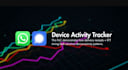 remotely track partner phone activity whatsapp, partner phone monitoring