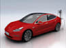 create electric car 3d modeling,ev rendering,automotive cgi,cinematic car render