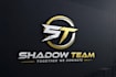 design a professional gaming logo