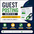 build high quality backlinks through guest posting outreach