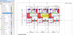 foundation material takeoff, accurate construction material cost estimation, cgi