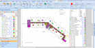 commercial building material cost breakdown, mep material takeoff, planswift