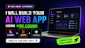 create an optimize website with lovable, replit, base44