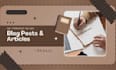write and translate blog posts, articles and emails