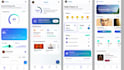 develop burnout prediction app, wellness tracker app, stress dashboard app