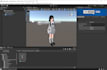 make a unique vrchat avatar with face tracking, toggles and animation