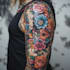 design professional creative tattoo design