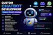 develop a custom telegram bot in python