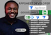 build googlesheet appsheet professionally designed and user friendly appsheet