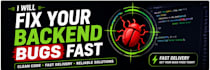 fix backend bugs in java node or PHP