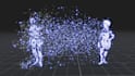 create unity realtime vfx using vfx graph, shader graph, particle system