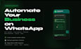 build a whatsapp chatbot for your business using meta API