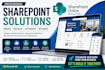 design sharepoint site intranet workflow and microsoft 365 solutions