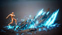 create stunning unreal engine vfx with niagara particles in unreal engine