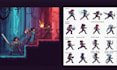 do pixel art animation sprite sheet rpg pixel art nsfw pixel art sprite sheet