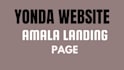 design yonda website redesign store product seo