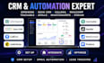 setup omnisend zoho crm callrail mailchimp teachable apollo whatconverts podium