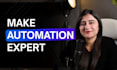 create hubspot CRM automatisation suivi client and lead generation expert