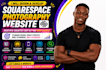 build squarespace photography website squarespace website development