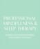 create a professional guided meditation in spanish