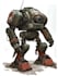high quality robot, mecha concepts