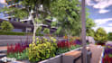 design 3d game environment in unity 3d, level design, game map, terrain, assets