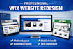 do wordpress website wix website design and redesign