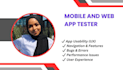 qa testing, app testing, website testing