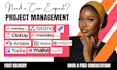setup jira clickup linear buildertrend co construct contractor foreman workflows