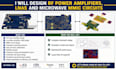 design rf power amplifiers, lnas and microwave mmic circuits