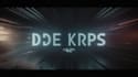 create cinematic animated metal lyric video, lyric animation