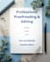 proofread and edit your essay for grammar and structure