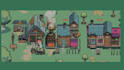 create pixel art tileset, pixel tile set, tilemap, pixel art asset for 2d games