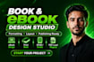 do ebook design, ebook formatting and layout design, book cover design