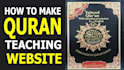 develop quran ai teacher, hadith chatbot, and ruqyah ai web app