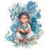 create comic book and custom illustration