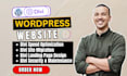 divi wordpress website development design redesign wordpress website divi theme