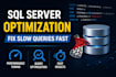 optimize sql queries and fix slow database performance