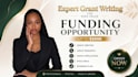 do grant writing, grant proposal, grant research, business plan and submission