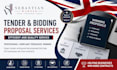 do UK bid writing, government contract proposal, itt response