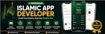 develop islamic app, quran app, prayer times, qibla, dua app, muslim pro clone