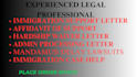 draft a strong letter to resolve administrative processing delays