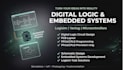 solve digital logic circuit design logisim tasks and embedded systems projects