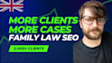 be your divorce lawyer SEO consultant for more clients