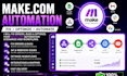 setup make com make com automation made com make automation make com scenario