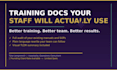 audit and rewrite your restaurant training manual