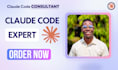 be your claude code expert claude code developer claude ai claude code base44