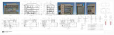 develop detailed revit bim models with full building documentation