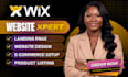 wix website redesign wix website design wix website redesign wix website design