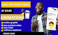 do saas explainer video saas animation saas demo software explainer saas video